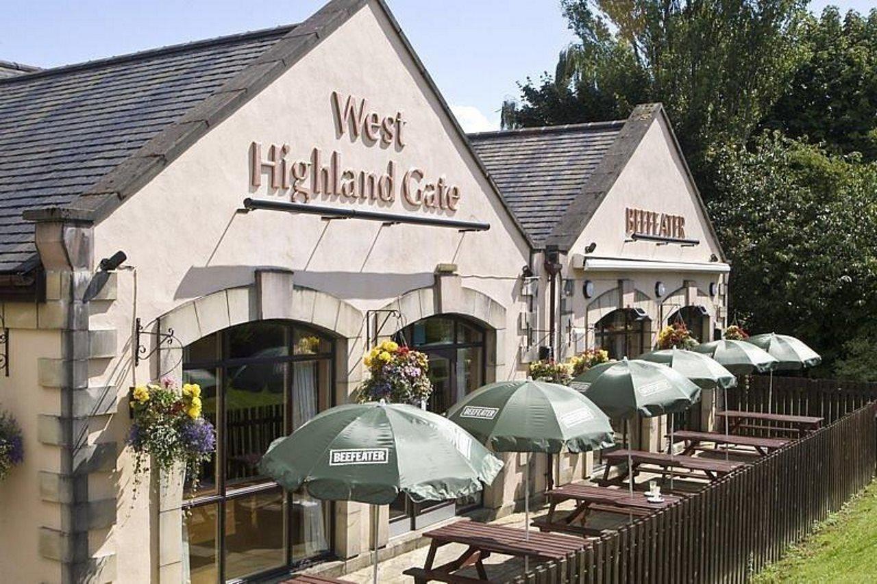 Premier Inn Glasgow Milngavie Exteriör bild